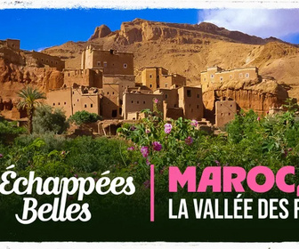 Replay Échappées belles