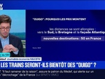 Replay Midi BFM - Le dossier de 13H : Tous les trains seront-ils bientôt des Ouigo ?
