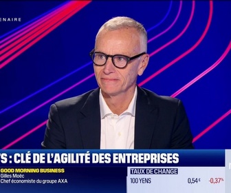 Replay CAP PME L'Hebdo : Talents, clé de l'agilité des entreprises - 10/05