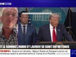 Replay 20H BFM - Sommet Trump/Poutine: Chacun ne voit pas la victoire finale dans le même registre, estime Frédéric Encel, docteur en géopolitique