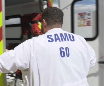 Replay 100 jours avec les secours - S1E17 - SAMU de Beauvais