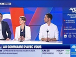 Replay Avec Vous, BFM Business vous répond - Avec vous - Jeudi 26 septembre