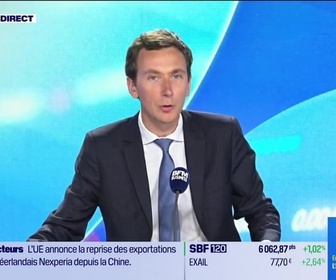 Replay L'intégrale de Good Morning Market du lundi 10 novembre