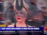 Replay Culture et vous - Lady Gaga enflamme la Mostra de Venise - 05/09