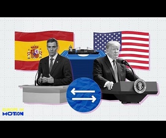 Replay Tensions Washington-Madrid : l'Espagne pourrait-elle se passer de son commerce avec les États-Unis ?