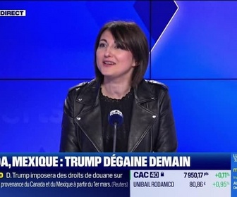 Replay Les experts du soir - Canada, Mexique : Trump dégaine demain - 31/01