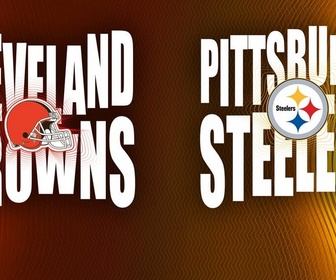 Replay Les résumés NFL - Week 14 : Cleveland Browns @ Pittsburgh Steelers