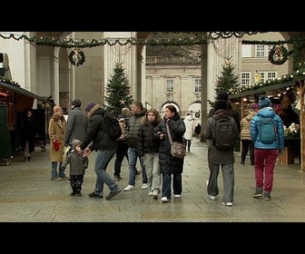 Replay Le marché de Noël de Salzbourg, en Autriche, débute dans un contexte de sécurité renforcée