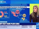 Replay Le monde qui bouge - Annalisa Cappellini : Trump veut faire plier Cuba - 13/01