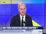 Replay Les Experts : Quelle doctrine budgétaire pour François Bayrou ? - 24/12