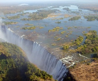 Replay Zambie - L'Afrique vue du ciel