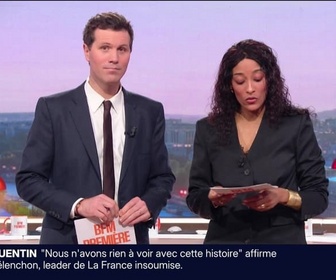 Replay BFM Première prématinale - BFM Première 4h30/6h - Lundi 16 février 2026