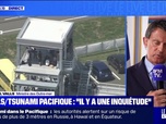 Replay Parlons info ! - Alerte tsunami en Polynésie française: Il y a une inquiétude, confie Manuel Valls