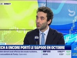 Replay L'intégrale de Good Morning Market du lundi 3 novembre