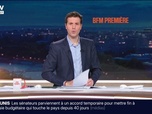 Replay BFM Première prématinale - BFM Première 4h30/6h - 10/11