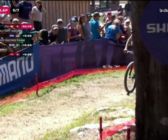 Replay VTTla Coupe du monde XCO dames aux Gets