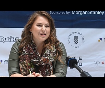 Replay Hongrie : Péter Magyar veut proposer la championne d'échecs Judit Polgár pour la présidence