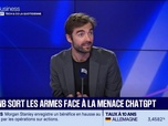 Replay Tech & Co, la quotidienne - Clément Eulry (Airbnb France) : Airbnb sort les armes face à la menace ChatGPT - 14/10