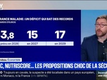 Replay BFM Première - BFM Conso : Tabac, nutriscore... les propositions choc de la sécu - 03/07