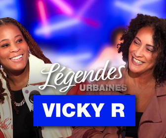 Replay Légendes urbaines - Vicky R, itinéraire d'une étoile
