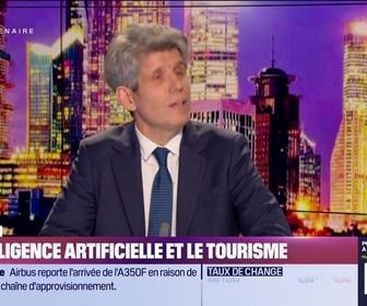 Replay Chine Éco : L'intelligence artificielle et le tourisme, par Gilane Barret - 18/02