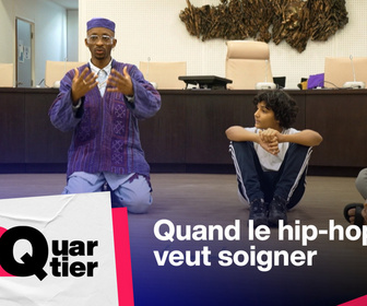 Replay Pas 2 Quartier - Quand le hip-hop veut soigner
