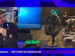 Replay Multijoueurs - CES 2026: Razer dévoile Projet Motoko, un casque connecté à l'IA