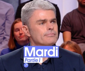 Replay Quotidien, première partie du 7 janvier 2025