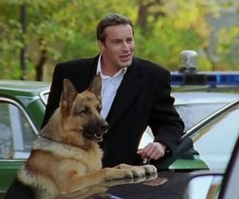 Replay Rex, chien flic - Les cachets