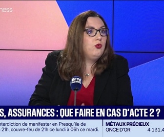 Replay Les Experts : Émeutes, Covid... le moral des commerçants au plus bas - 20/10