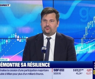 Replay Good Morning Market - En portefeuille : Novartis, Iberdrola et HSBC - 02/04