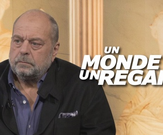 Replay Un monde, un regard - Eric Dupond-Moretti, l'avocat de la justice