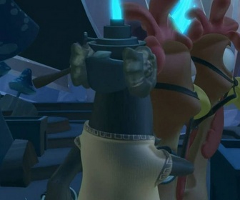 Replay Garfield & Cie - Chat attendra demain