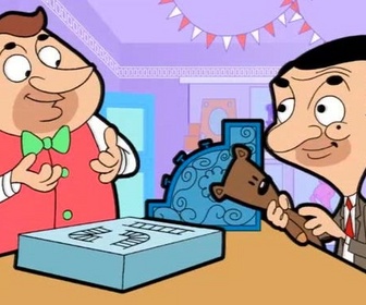 Replay Mr Bean : la série animée - L'anniversaire