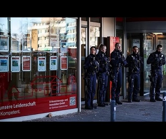 Replay En Allemagne, un braquage spectaculaire d'une banque au préjudice estimé à 30 millions d'euros