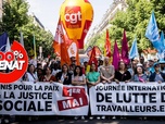 Replay 100% Sénat - Le Sénat autorise les boulangers et les fleuristes à travailler le 1er mai