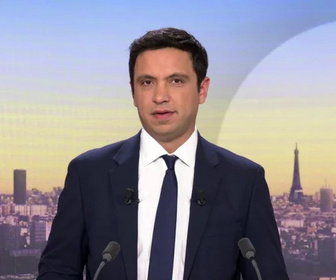 Replay La matinale info semaine - 30/10/2026