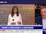 Replay Perrine jusqu'à minuit - C'est quoi le label Karine Le Marchand ? - 26/02