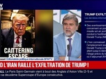 Replay BFM Grand Soir - Trump : les coulisses d'une exfiltration rocambolesque - 12/08
