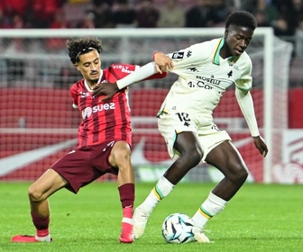 Replay Ligue 2 : Dijon frappe fort contre Metz !