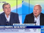 Replay Good Morning Business - Le Duel de l'Eco : Budget, le défi du siècle ? - 03/10