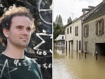 Replay Mickaël Launay / Crues, inondations : quelles solutions ? - 28 minutes