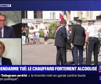 Replay Marschall Truchot Story - Story 2 : Gendarme tué, le chauffard fortement alcoolisé - 29/08