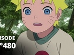 Replay Naruto Shippuden - S20 E480 - Naruto et Hinata