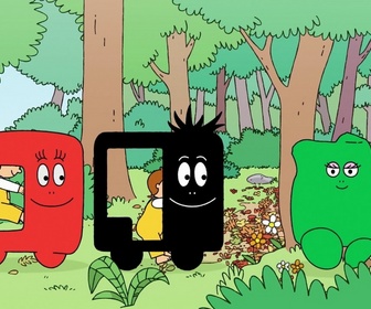 Replay Barbapapa en Famille - La chasse au trésor