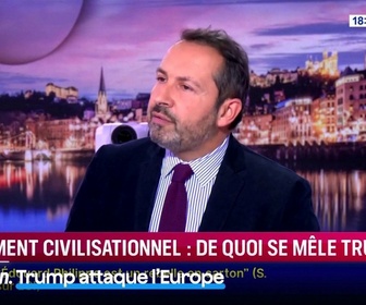 Replay Quotidien, première partie du 8 décembre 2025