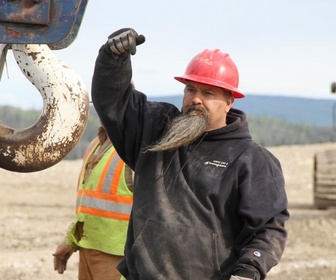Replay Alaska, la ruée vers l'or - S7E18 - La coupe la plus cruelle