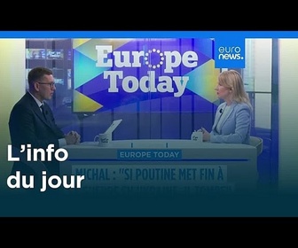 Replay L'info du jour | 27 février 2026 - Soir