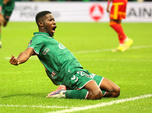Replay Ligue 2 : Saint-Etienne renoue avec le succès, Rodez en souffre-douleur
