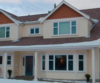 Replay Noël chez les Mitchell !